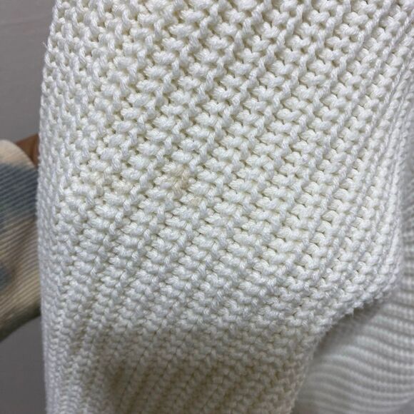 Free People Cocoa Bell Sleeve Turtleneck Sweater Size X-Small - Picture 7 of 7